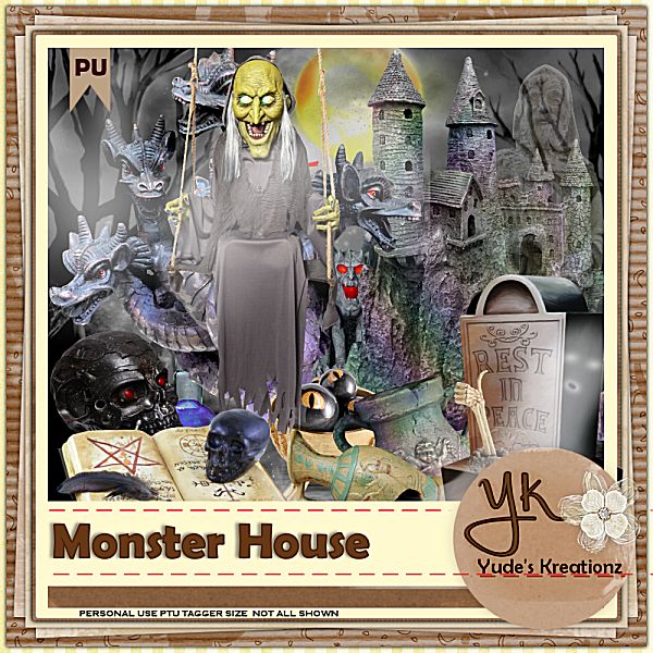 Monster House - Click Image to Close